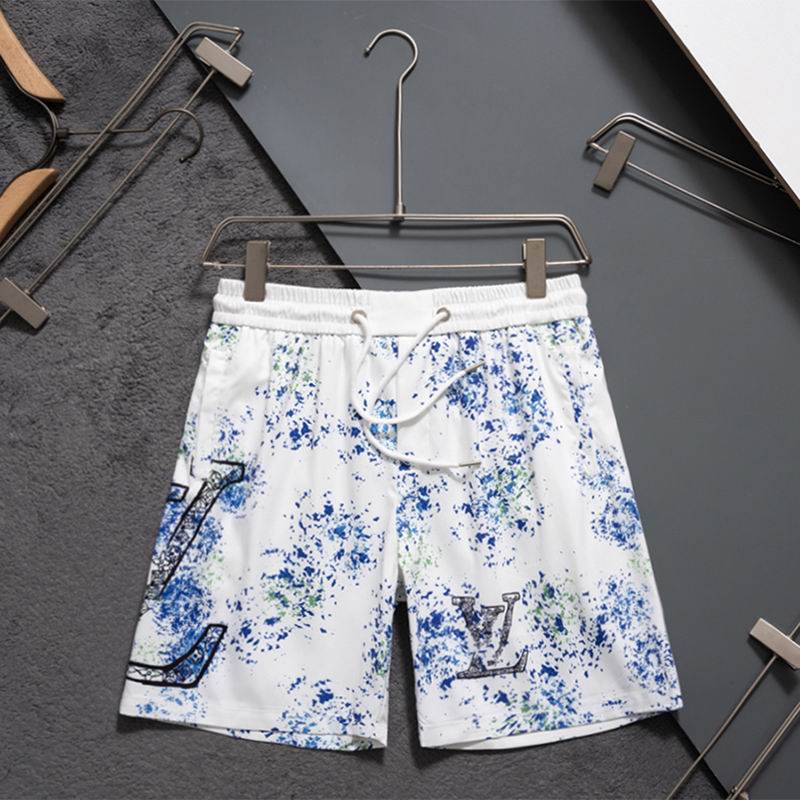 Louis Vuitton Beach Shorts Mens ID:20260722-130